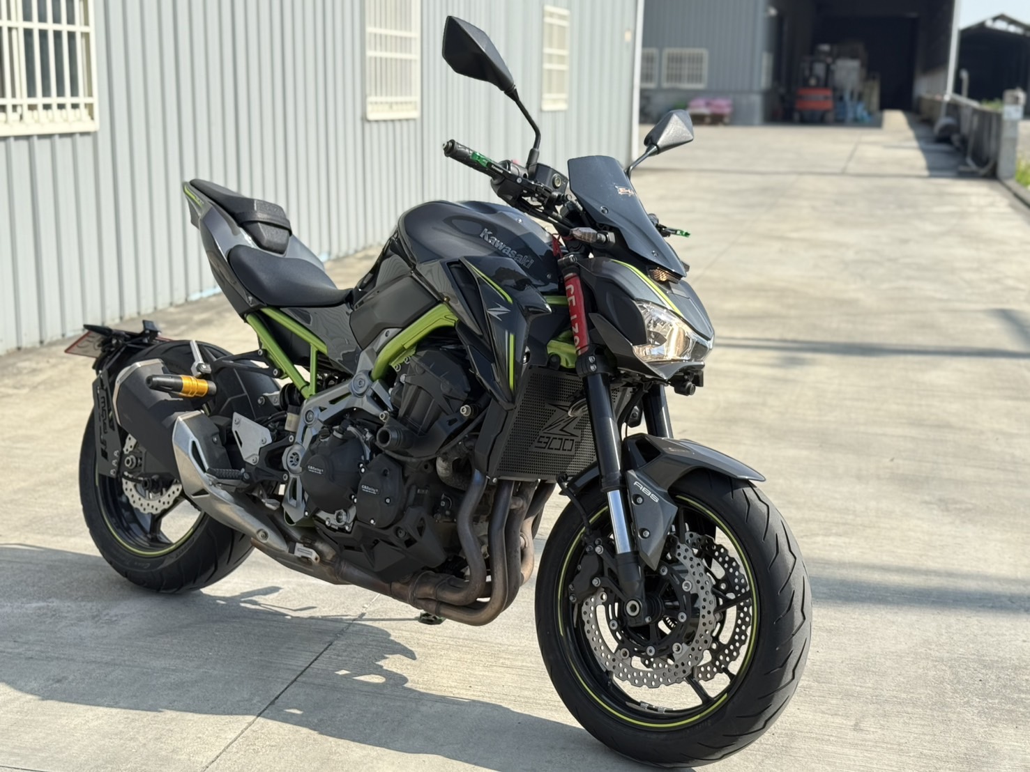 KAWASAKI Z900 - 中古/二手車出售中 Z900（低里程） | YSP 建興車業