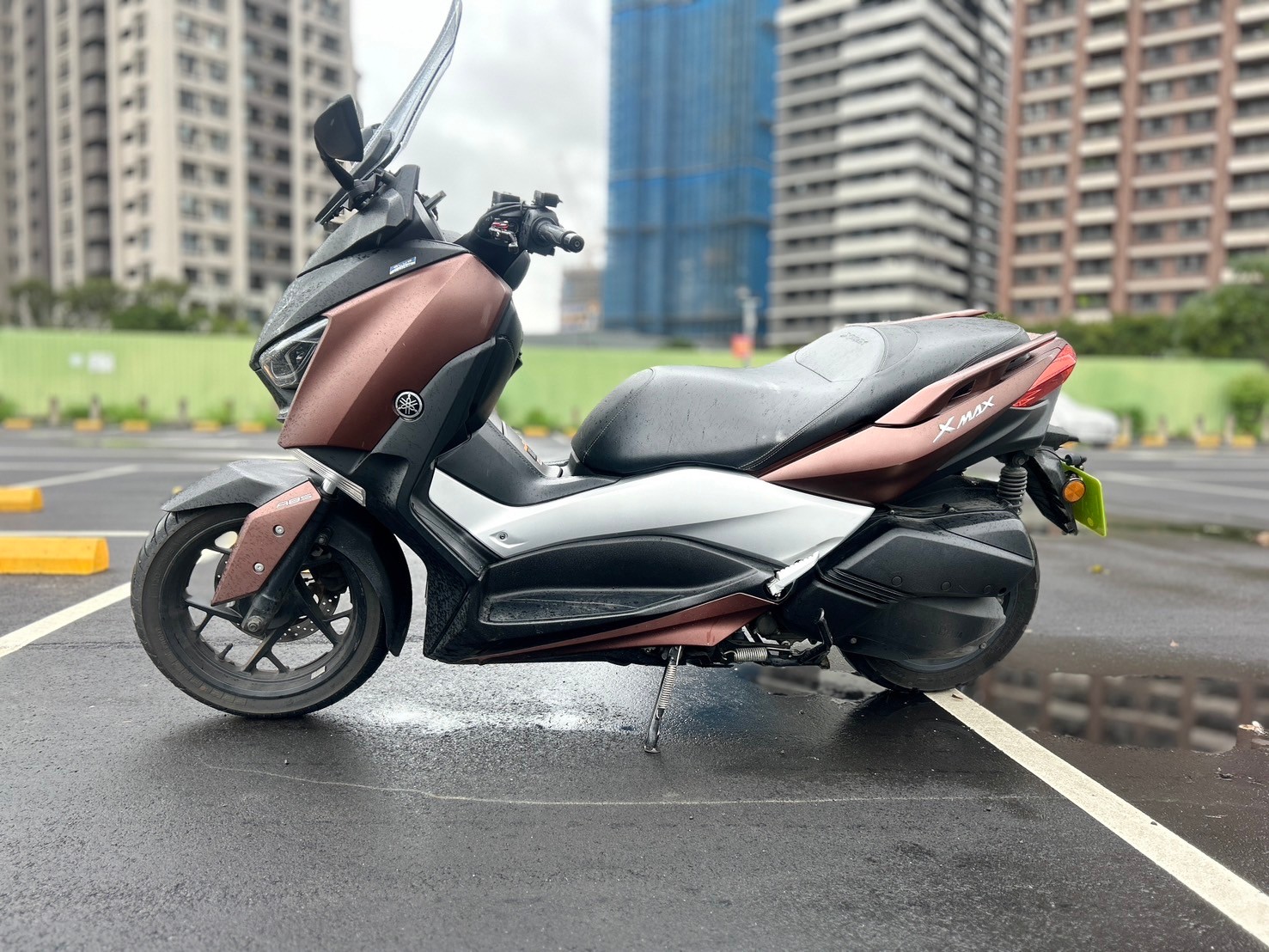 YAMAHA XMAX 400 - 中古/二手車出售中 YAMAHA XMAX | 個人自售