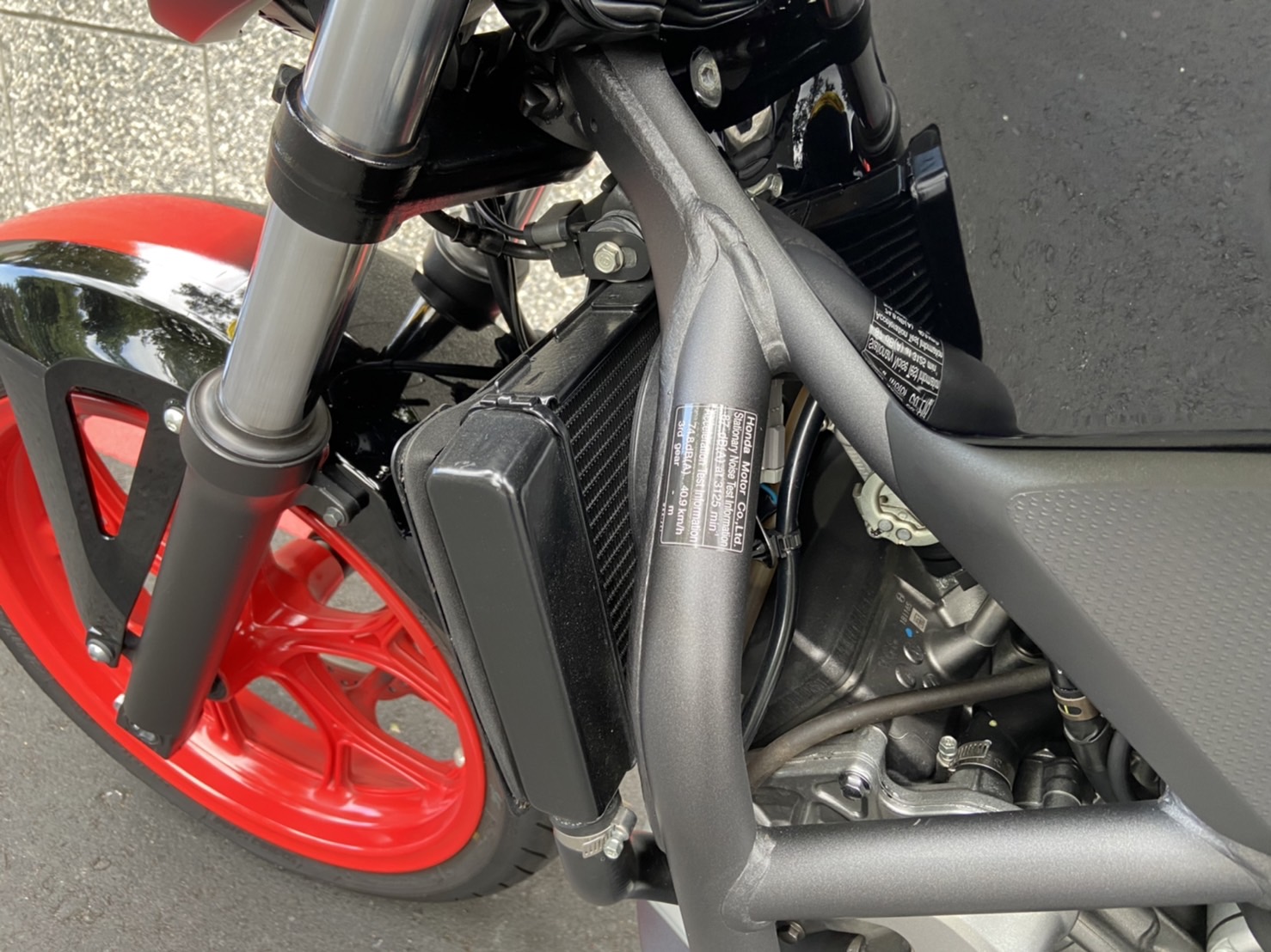 HONDA NC750S - 中古/二手車出售中 HONDA 2018 NC750S DCT 一手美車 低里程 | 個人自售