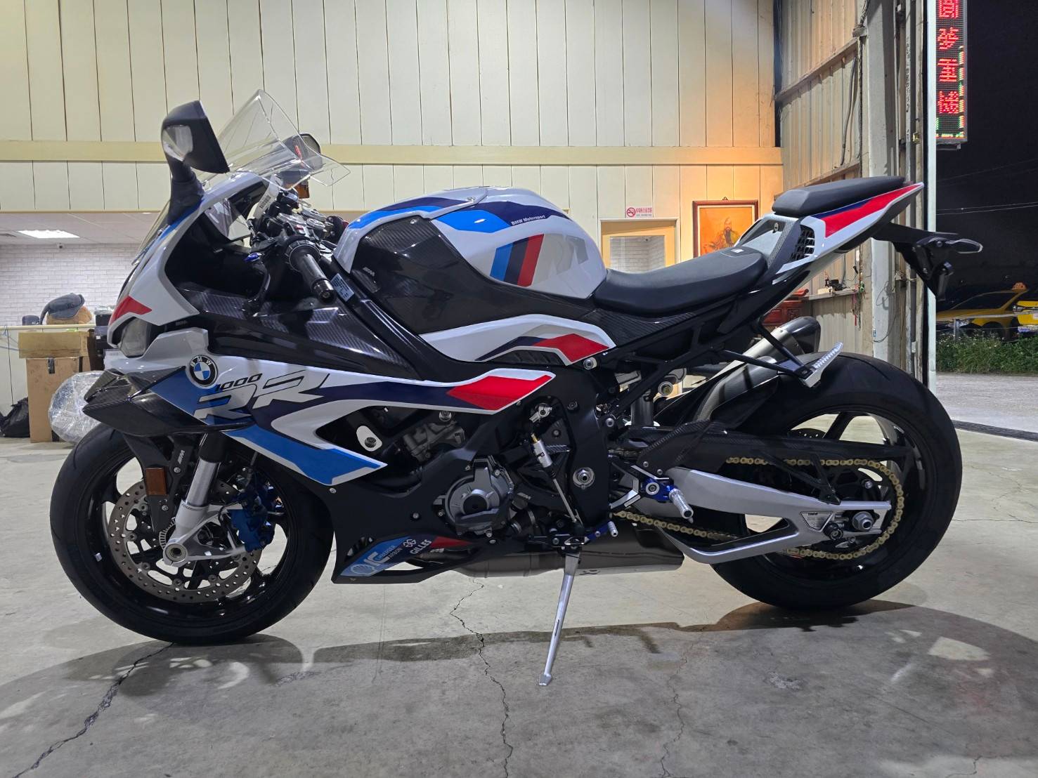 BMW S1000RR新車出售中 [出售] 2022年 BMW M1000RR  S1000RR可參考 | 老爹重機