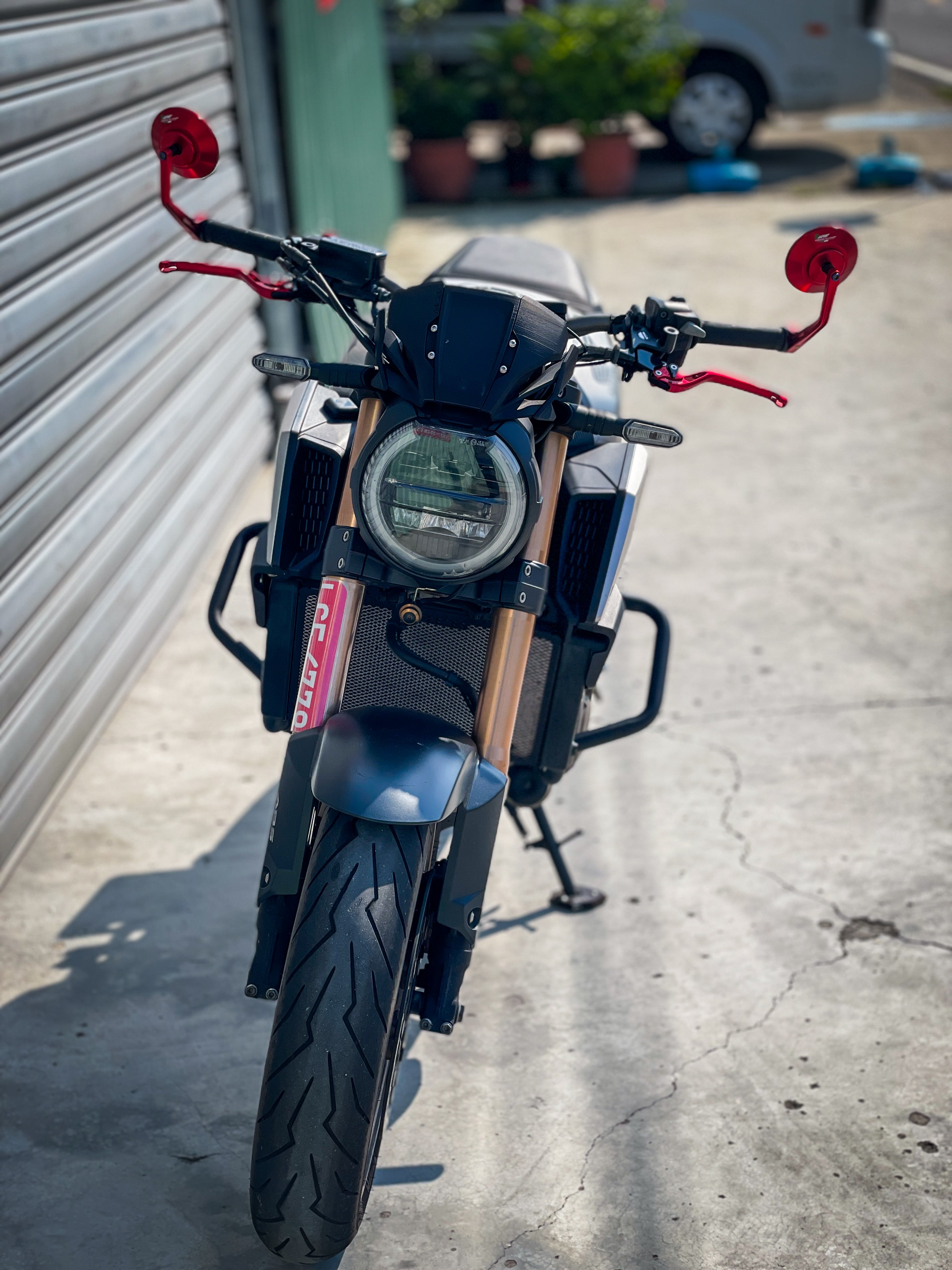 HONDA CB650R - 中古/二手車出售中 2019 Honda CB650R | 繪馬重型機車股份有限公司