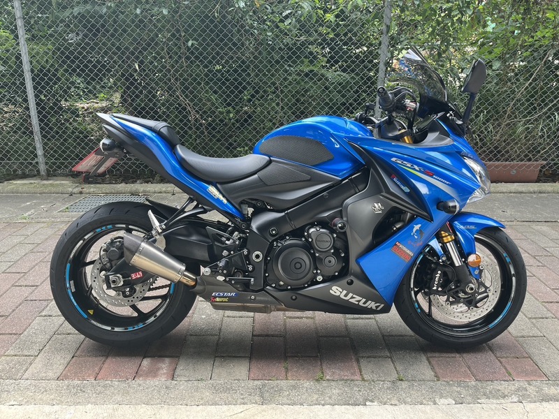 SUZUKI GSX-S1000F - 中古/二手車出售中 GSX-s1000f 可貸款 | 個人自售