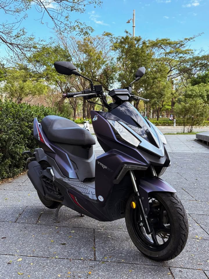 SYM DRG一代龍  - 中古/二手車出售中 2021 DRG 7期 TCS 158cc 可分期  | 個人自售