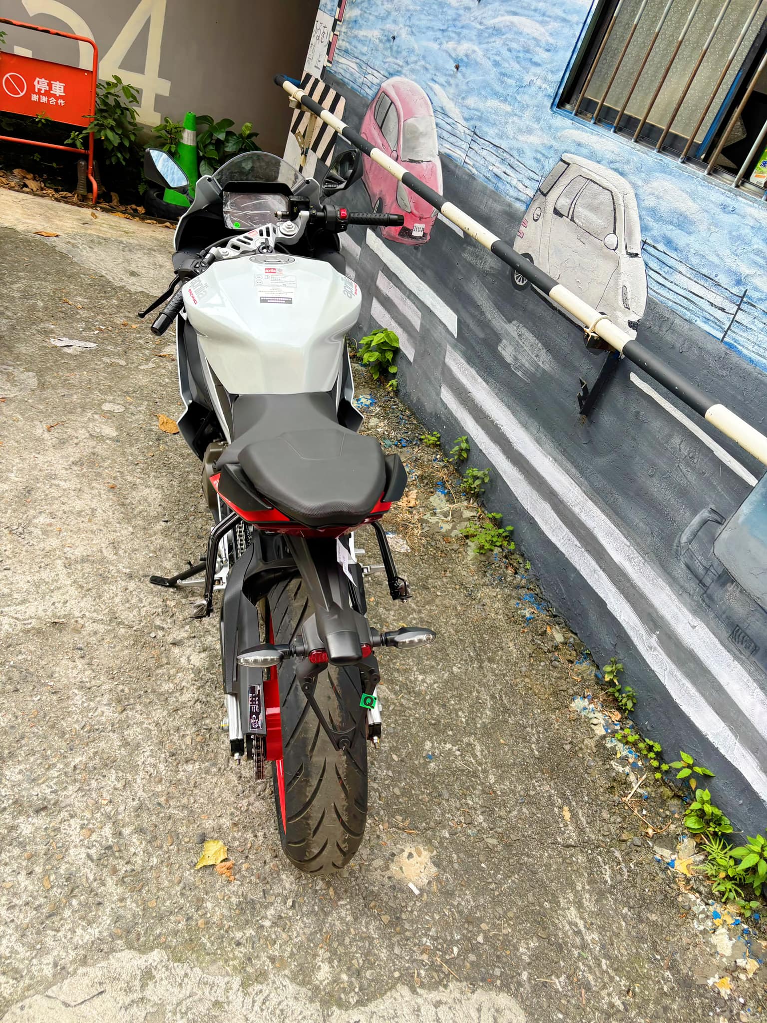 新車APRILIA  RS457新車出售中 新車APRILIA RS457 | 個人自售