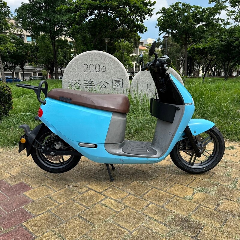 Gogoro Gogoro 2 Plus - 中古/二手車出售中 2018 GOGORO 2 PLUS #1390 | 貳輪嶼中古機車專賣-台南店