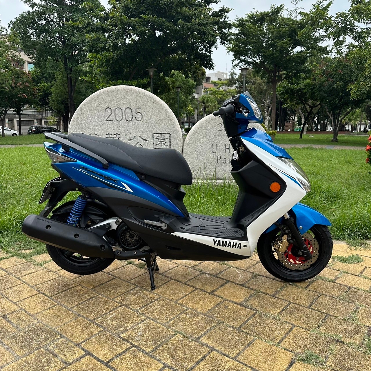 山葉 新勁戰 125 FI - 中古/二手車出售中 2014 山葉 勁戰三代125 #652 引擎翻新 | 貳輪嶼中古機車專賣-台南店