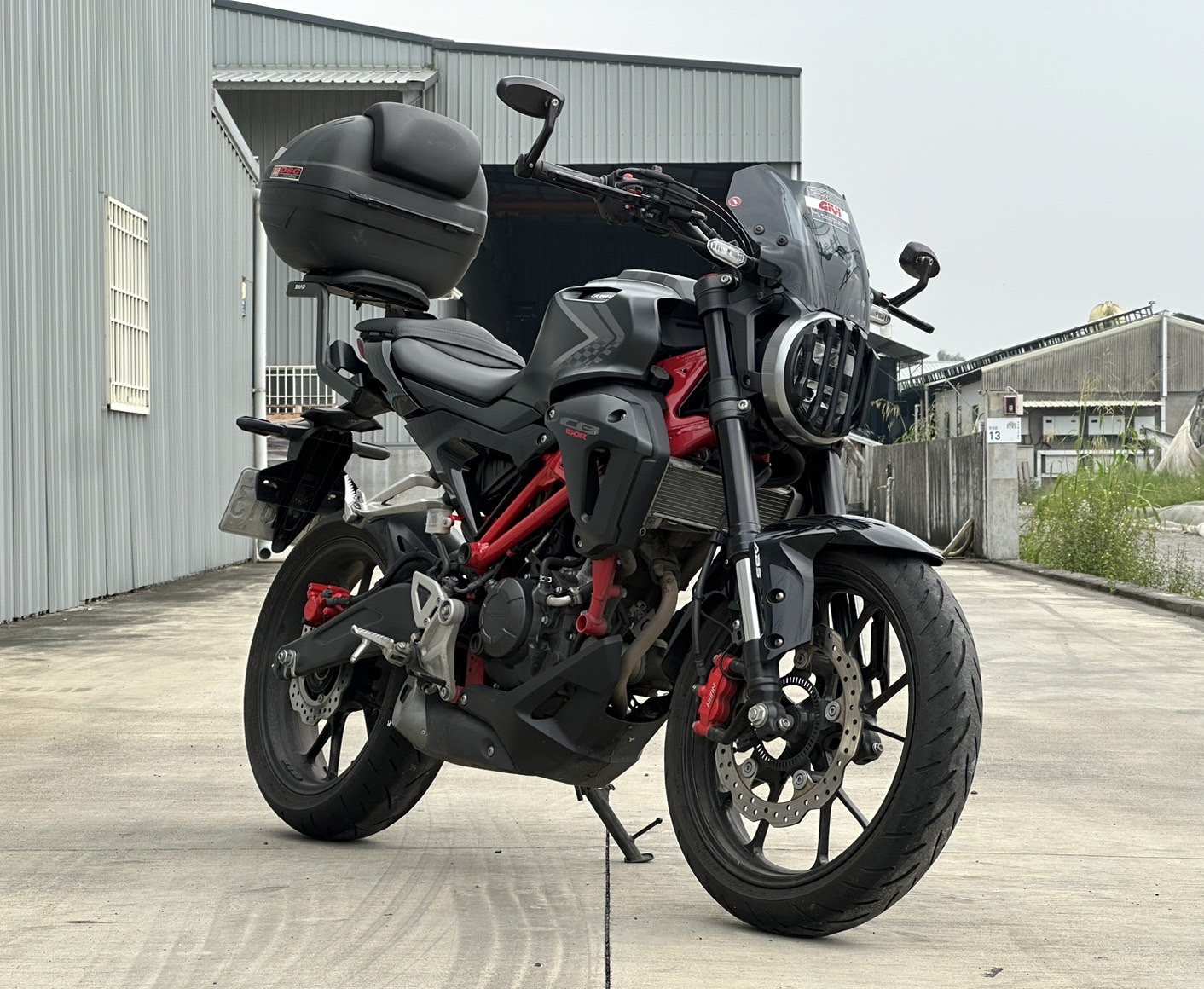 HONDA CB150R - 中古/二手車出售中 CB150R（近全新） | YSP 建興車業