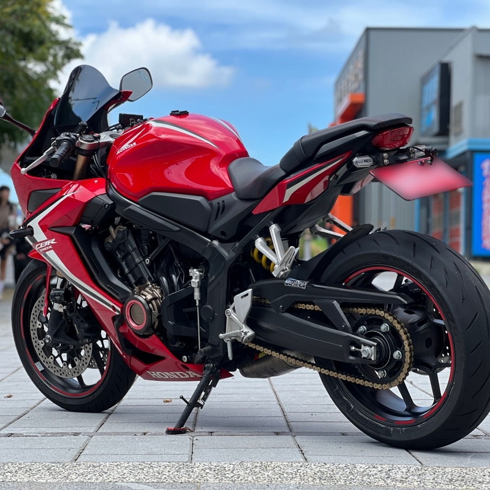 HONDA CBR650R - 中古/二手車出售中 【2020 HONDA CBR650R】 | 翊帆國際重車