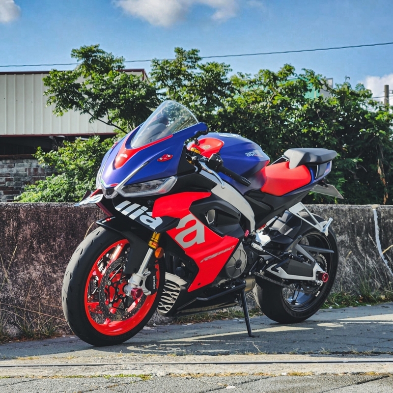 APRILIA RS 660 - 中古/二手車出售中 【2021 APRILIA RS660 全馬力蠍管版本】 | 翊帆國際重車