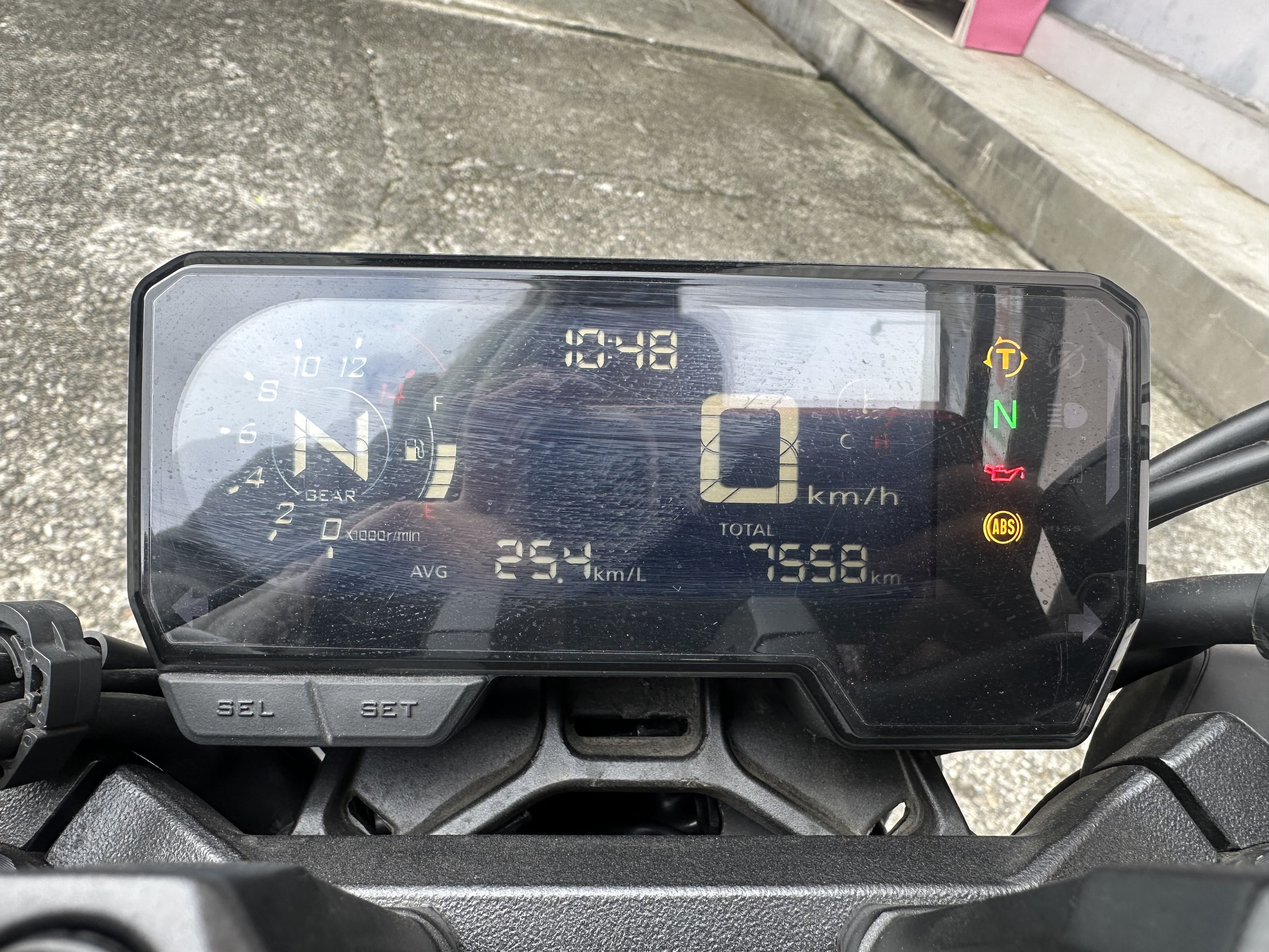 HONDA CB650 - 中古/二手車出售中 2023年 HONDA CB650R/0元交車/分期貸款/車換車/線上賞車/到府交車 | 翊帆國際重車