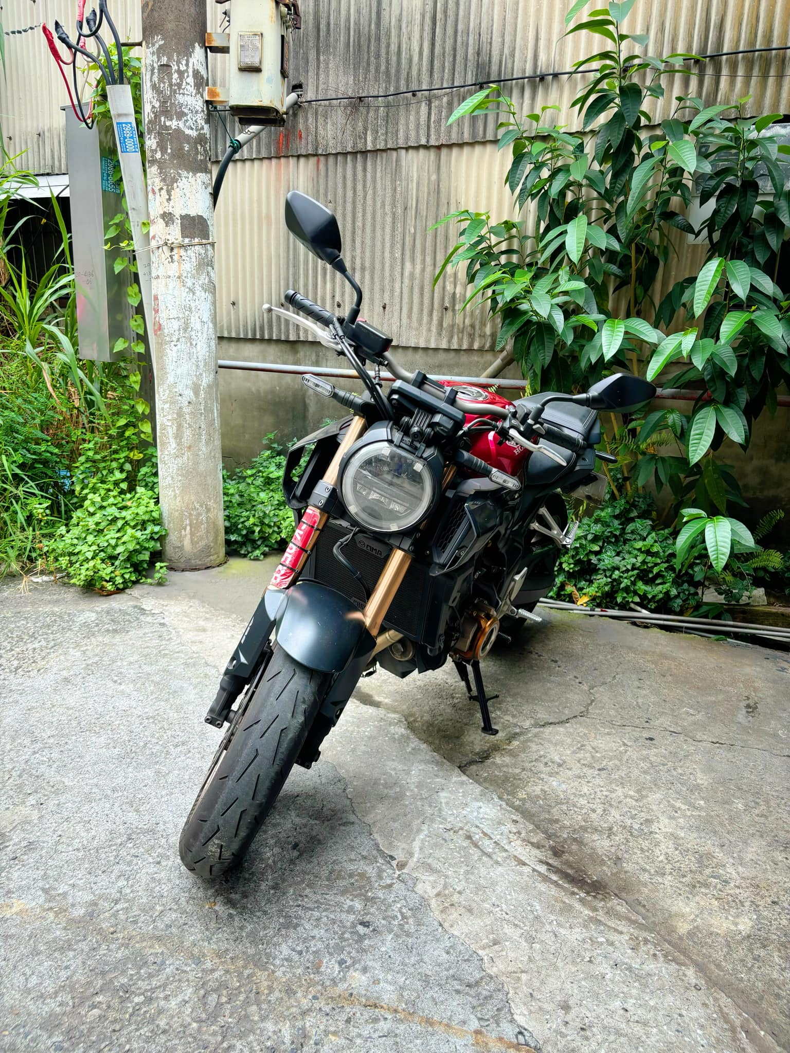 HONDA CB650R - 中古/二手車出售中 HONDA CB650R 台本車 | 個人自售