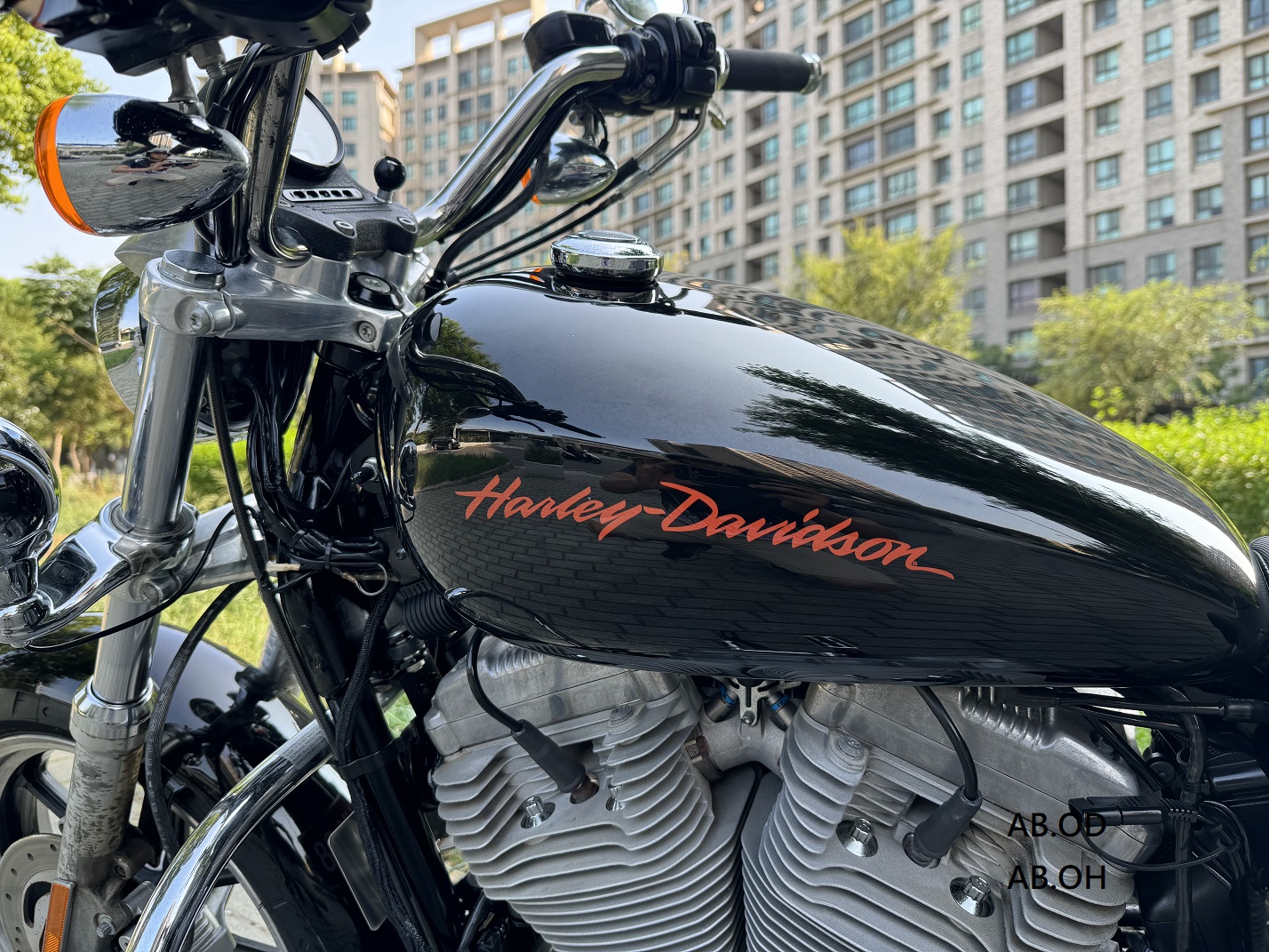 HARLEY-DAVIDSON XL883L - 中古/二手車出售中 【新竹長龍車業】HARLEY DAVIDSON 哈雷 XL883L | 新竹長龍車業行