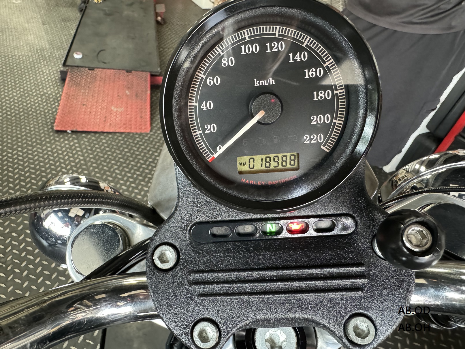 HARLEY-DAVIDSON XL883L - 中古/二手車出售中 【新竹長龍車業】HARLEY DAVIDAON XL883L | 新竹長龍車業行