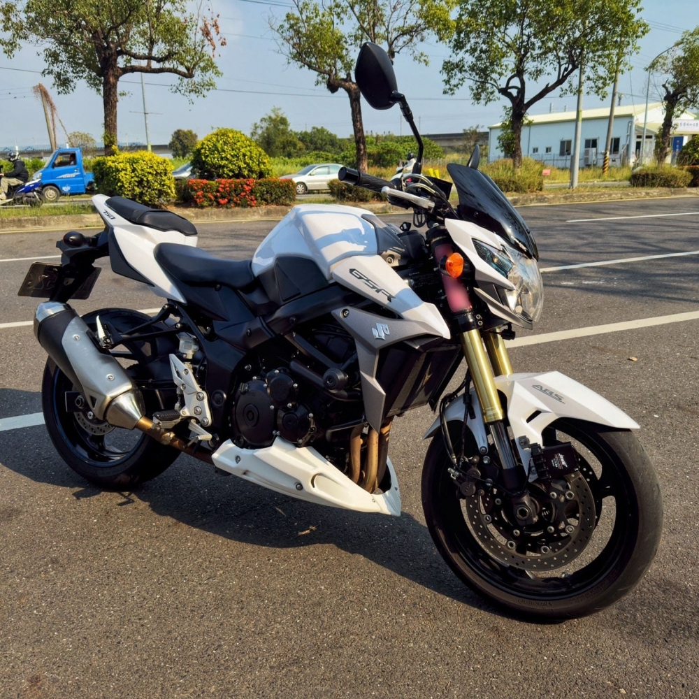 SUZUKI GSX750 - 中古/二手車出售中 【2016 SUZUKI GSX750 ABS】 | 翊帆國際重車