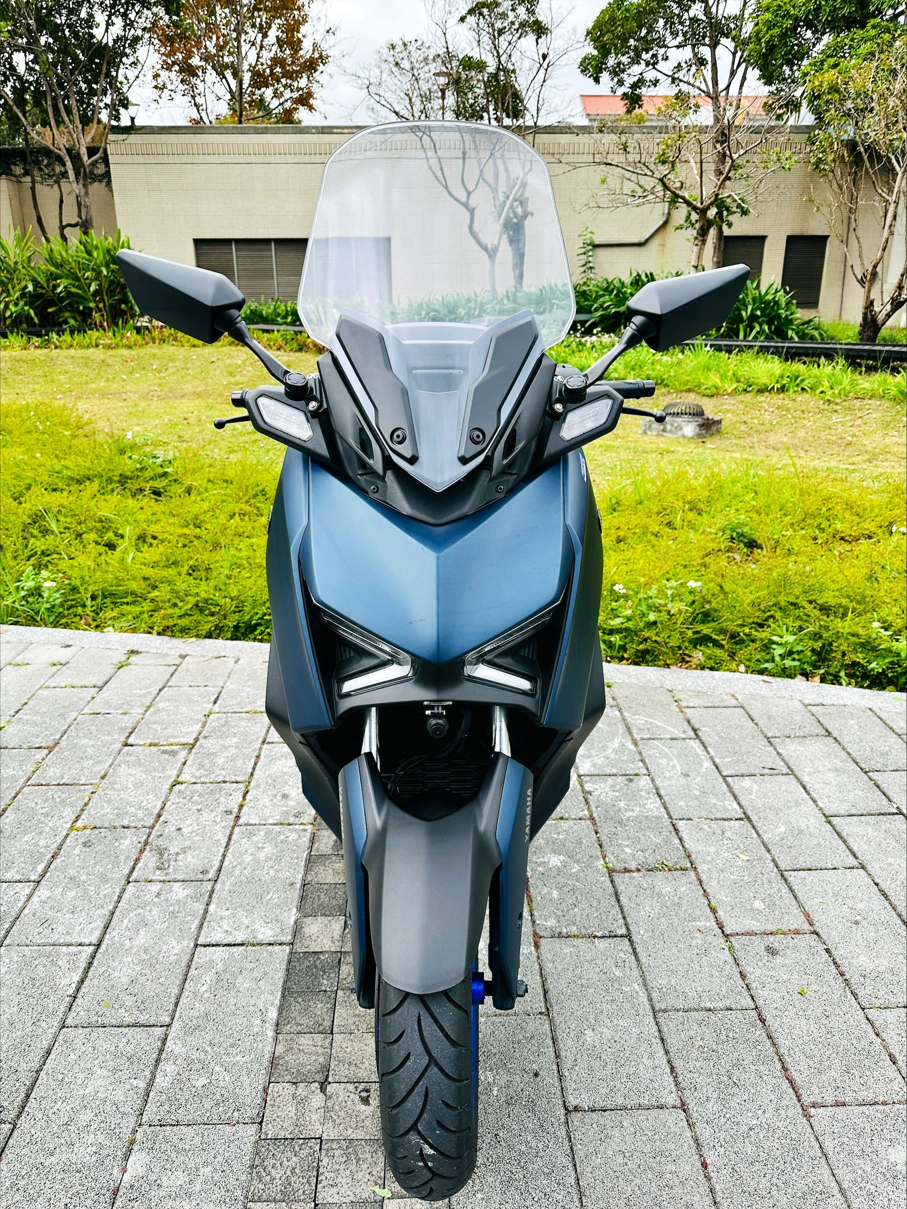 YAMAHA X-MAX 300 - 中古/二手車出售中 YAMAHA XMAX300 2024年1月發照 騎2千公里 | 輪泰車業