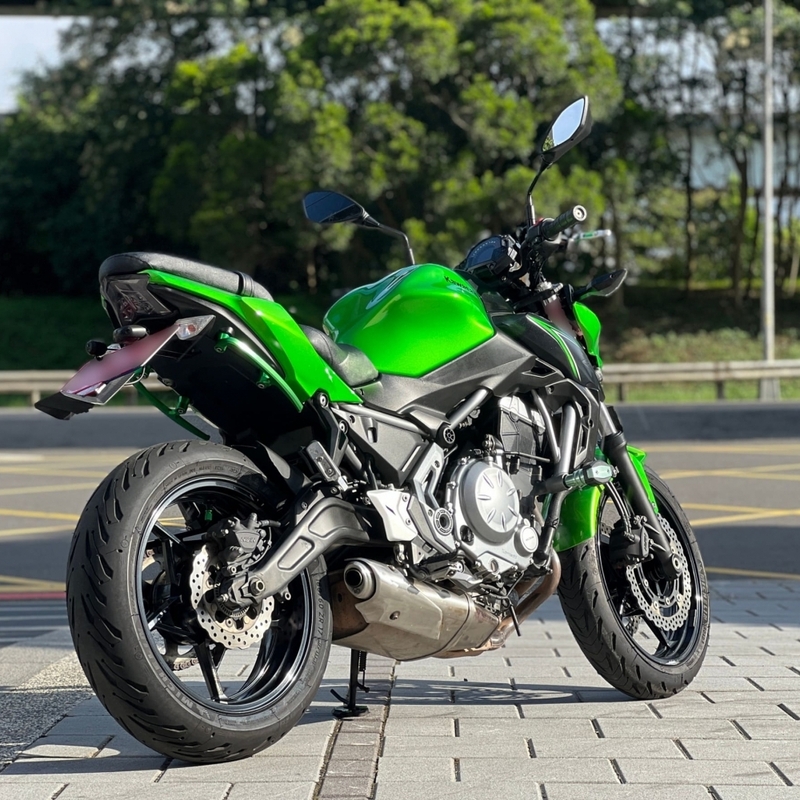 KAWASAKI Z650 - 中古/二手車出售中 【2017 KAWASAKI Z650】 | 翊帆國際重車