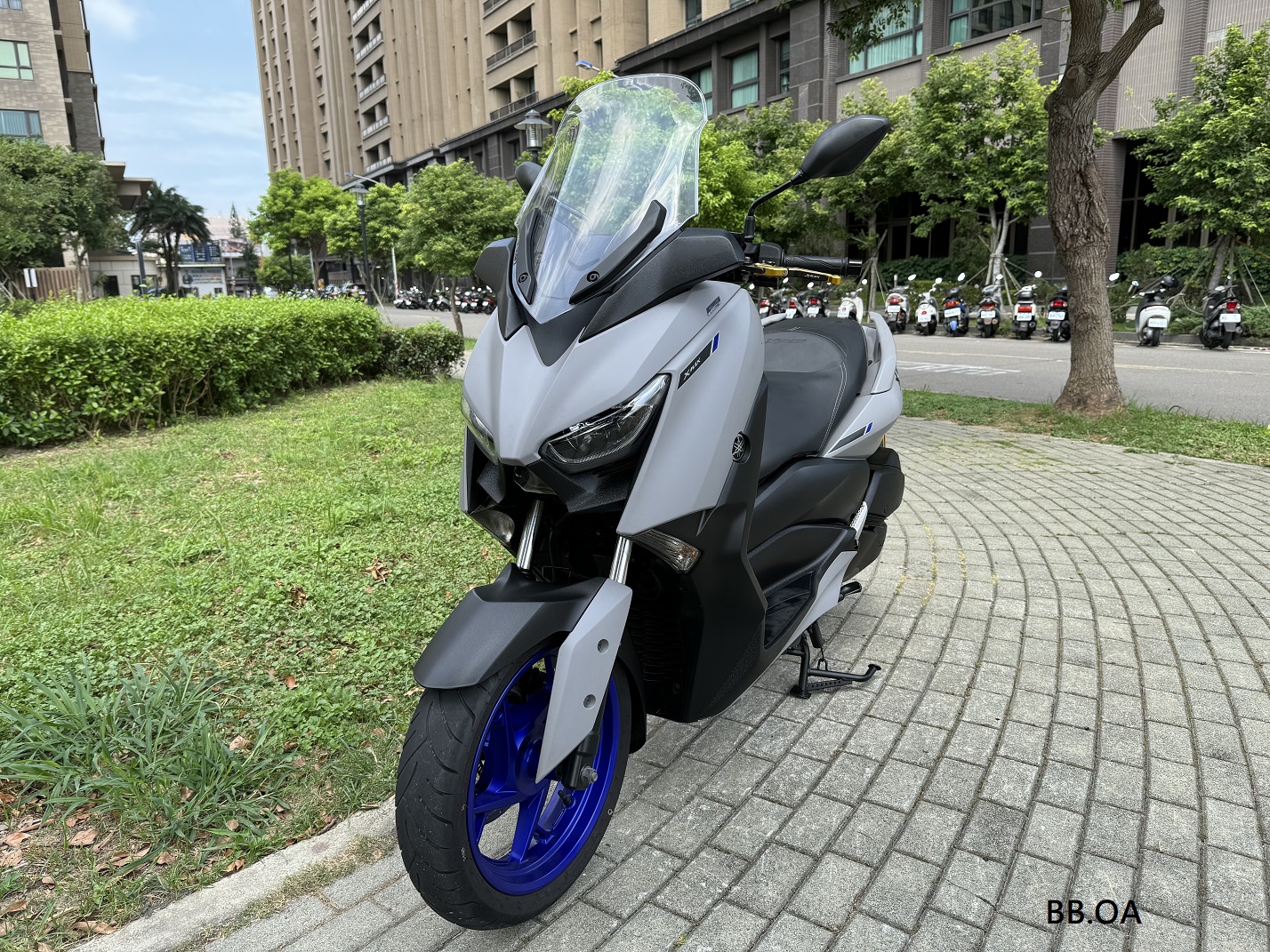 YAMAHA X-MAX 300 - 中古/二手車出售中 【新竹長龍車業】YAMAHA 山葉 X-MAX 300 ABS | 新竹長龍車業行