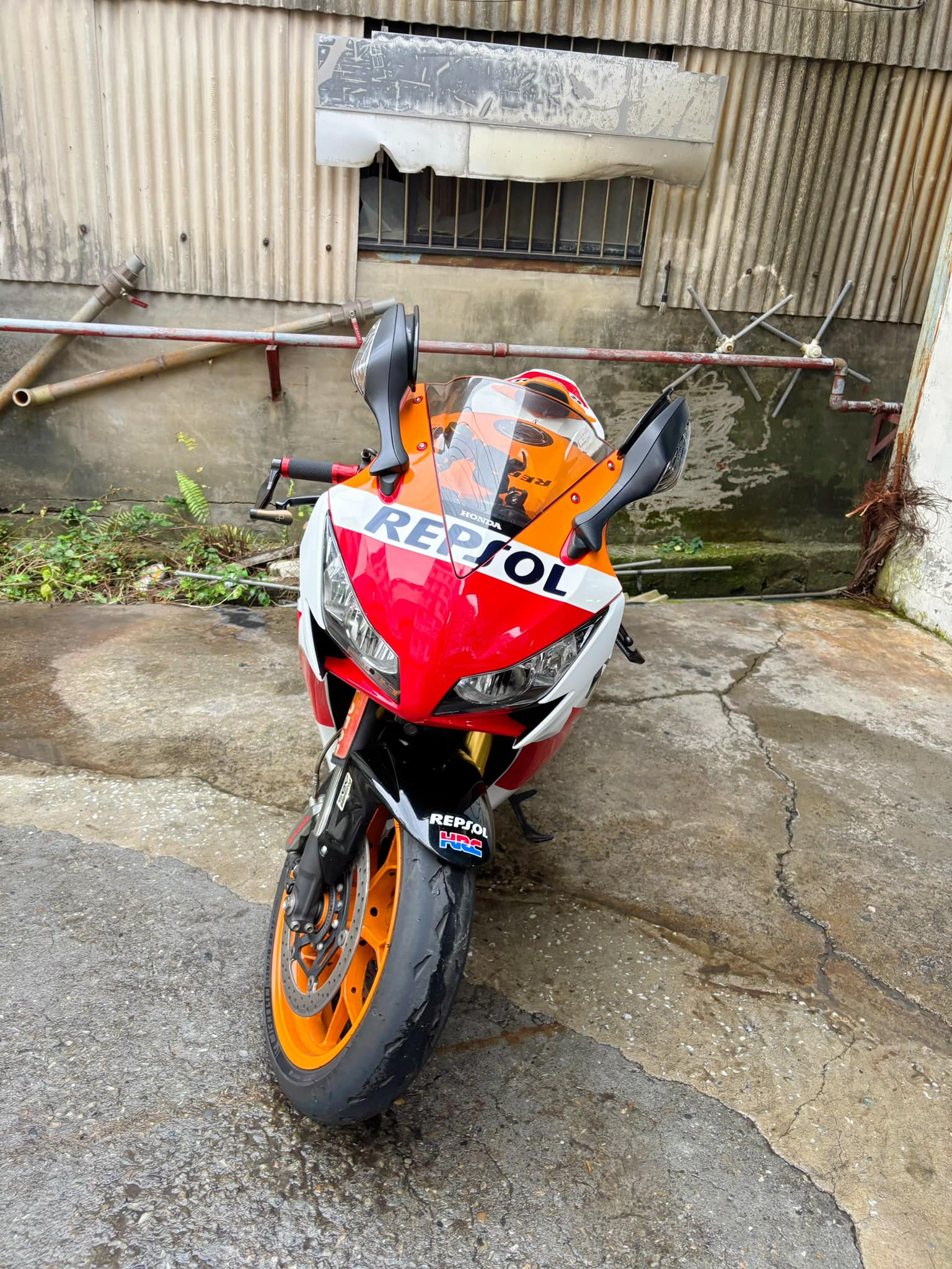 HONDA  CBR1000RR  - 中古/二手車出售中 HONDA CBR1000RR  | 個人自售