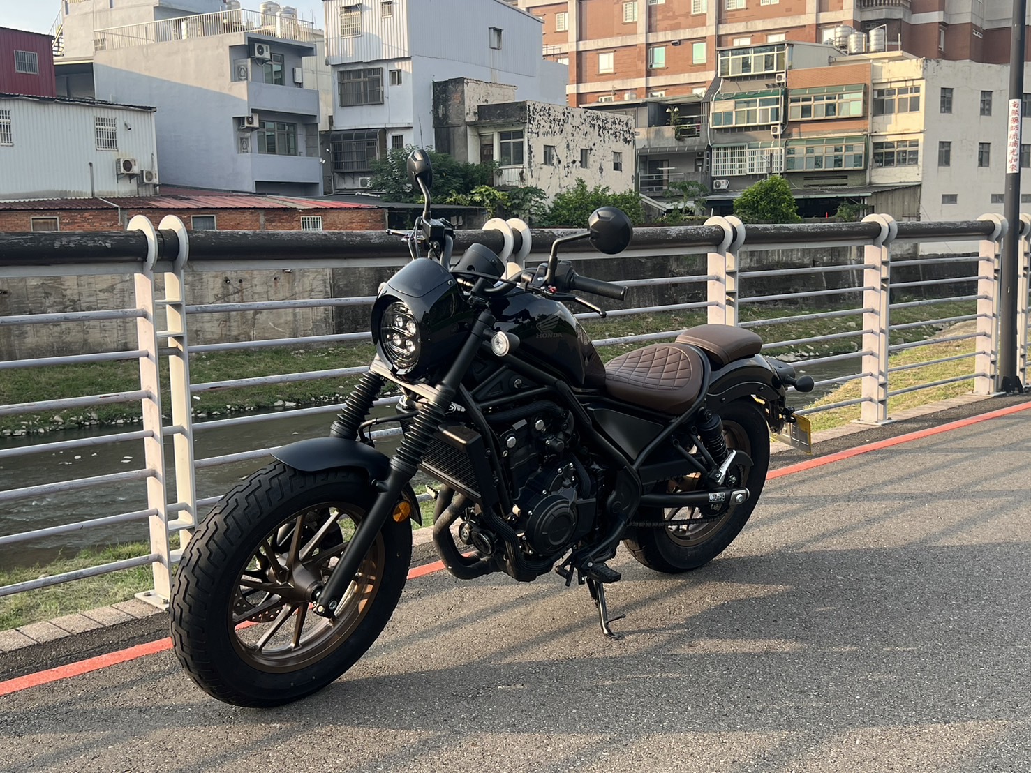 HONDA Rebel 500 - 中古/二手車出售中 2024 Honda Rebel500 S 台本車 | Ike 孝森豪重機