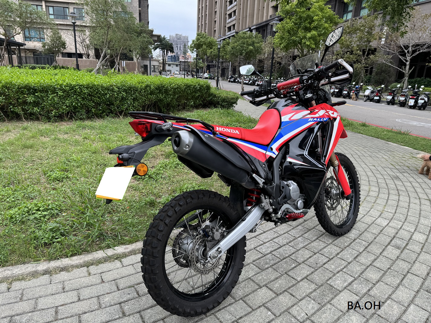 HONDA CRF300 RALLY - 中古/二手車出售中 【新竹長龍車業】HONDA 本田 CRF300 RALLY | 新竹長龍車業行