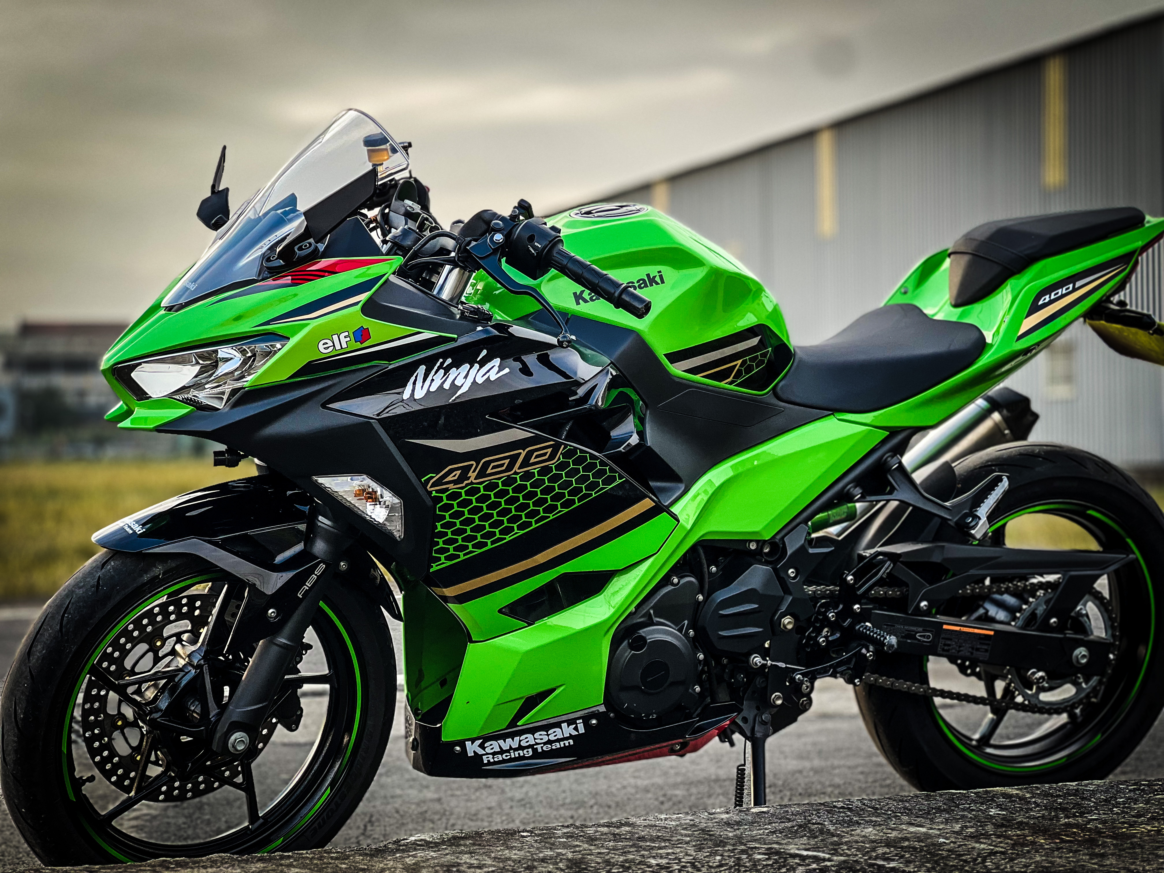 KAWASAKI NINJA400 - 中古/二手車出售中 Kawasaki Ninja400 ABS | 個人自售