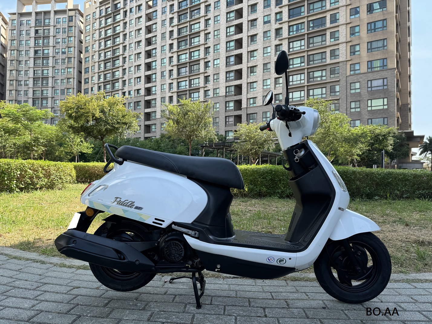 三陽 FIDDLE LT115 - 中古/二手車出售中 【新竹長龍車業】SYM 三陽 FIDDLE 115 | 新竹長龍車業行