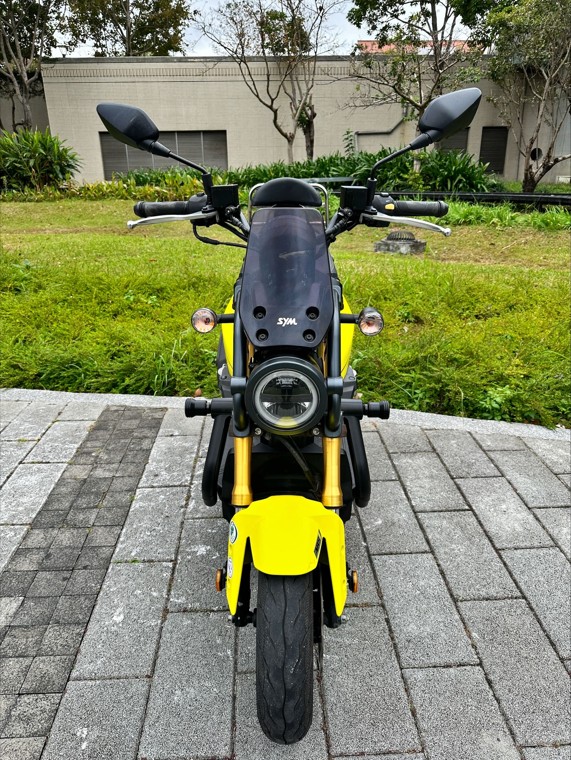 SYM 三陽 KRN BT 125 - 中古/二手車出售中 SYM 三陽 KRN BT 125 2022 麒麟125 | 輪泰車業