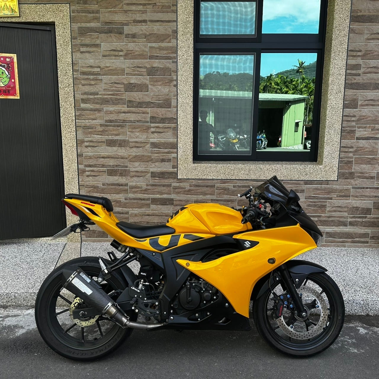 SUZUKI GSX-R150 - 中古/二手車出售中 2019年 SUZUKI GSX-R150/0元交車/分期貸款/車換車/線上賞車/到府交車 | 翊帆國際重車