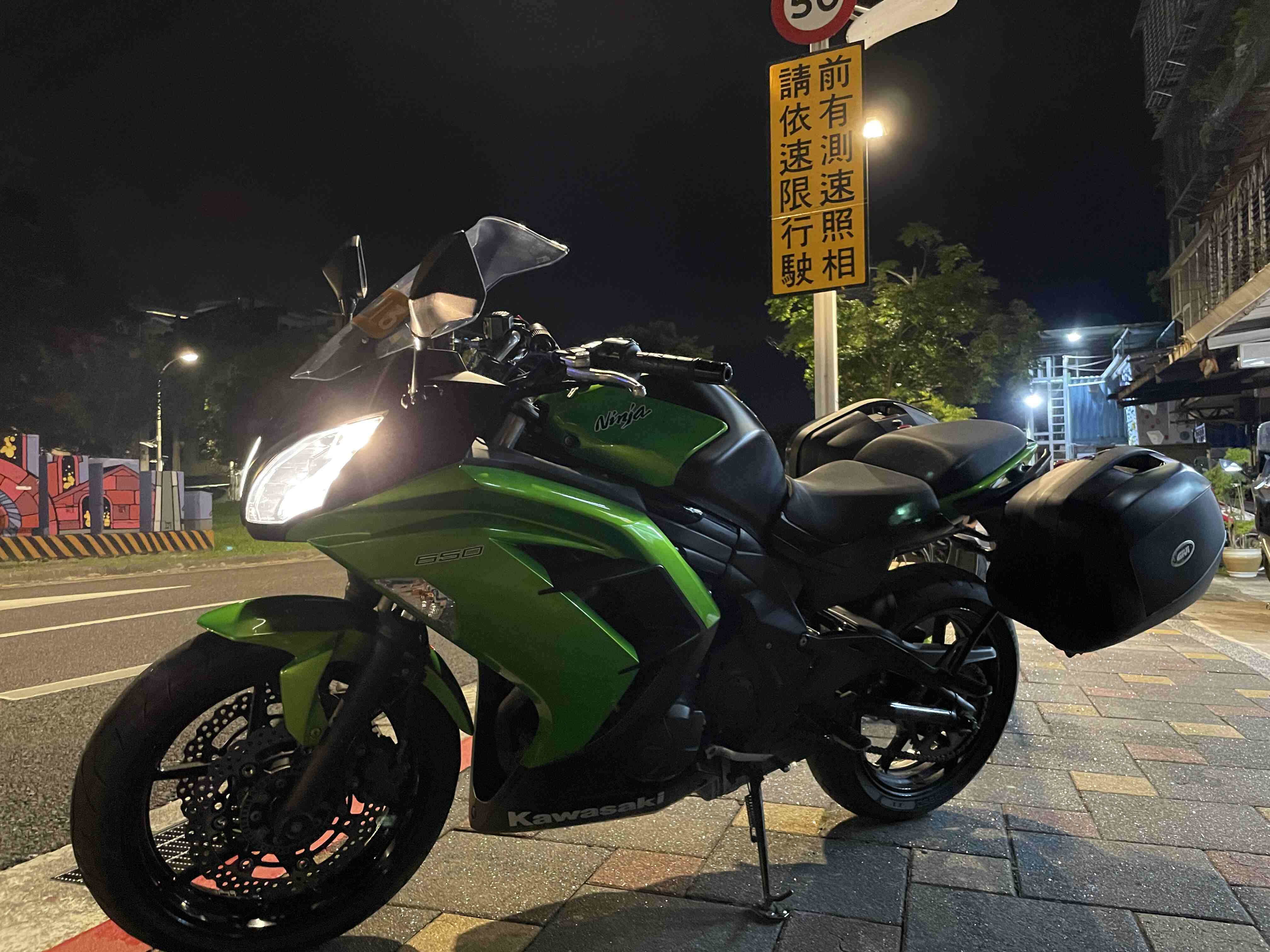 【GP重機】KAWASAKI ER-6f - 「Webike-摩托車市」 Kawasaki ER6F