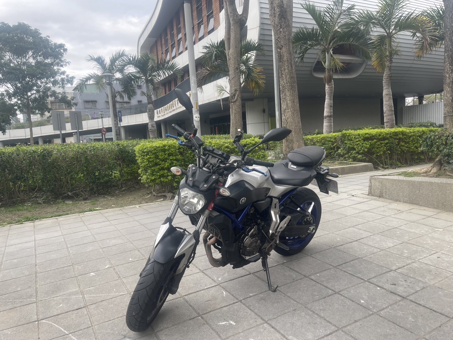 YAMAHA MT-07 - 中古/二手車出售中 YAMAHA MT07 ABS | 大蔡