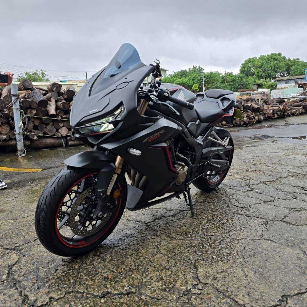 HONDA CBR650R - 中古/二手車出售中 售~黑帥帥HONDA CBR650R ABS | 個人自售