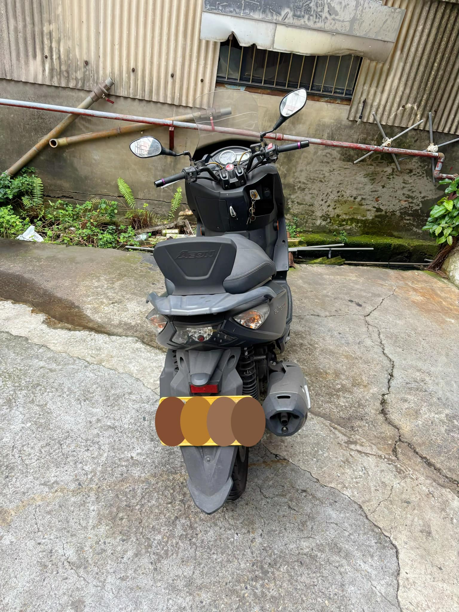 宏佳騰 ELITE 300 - 中古/二手車出售中 宏佳騰 Elite 300E | 個人自售