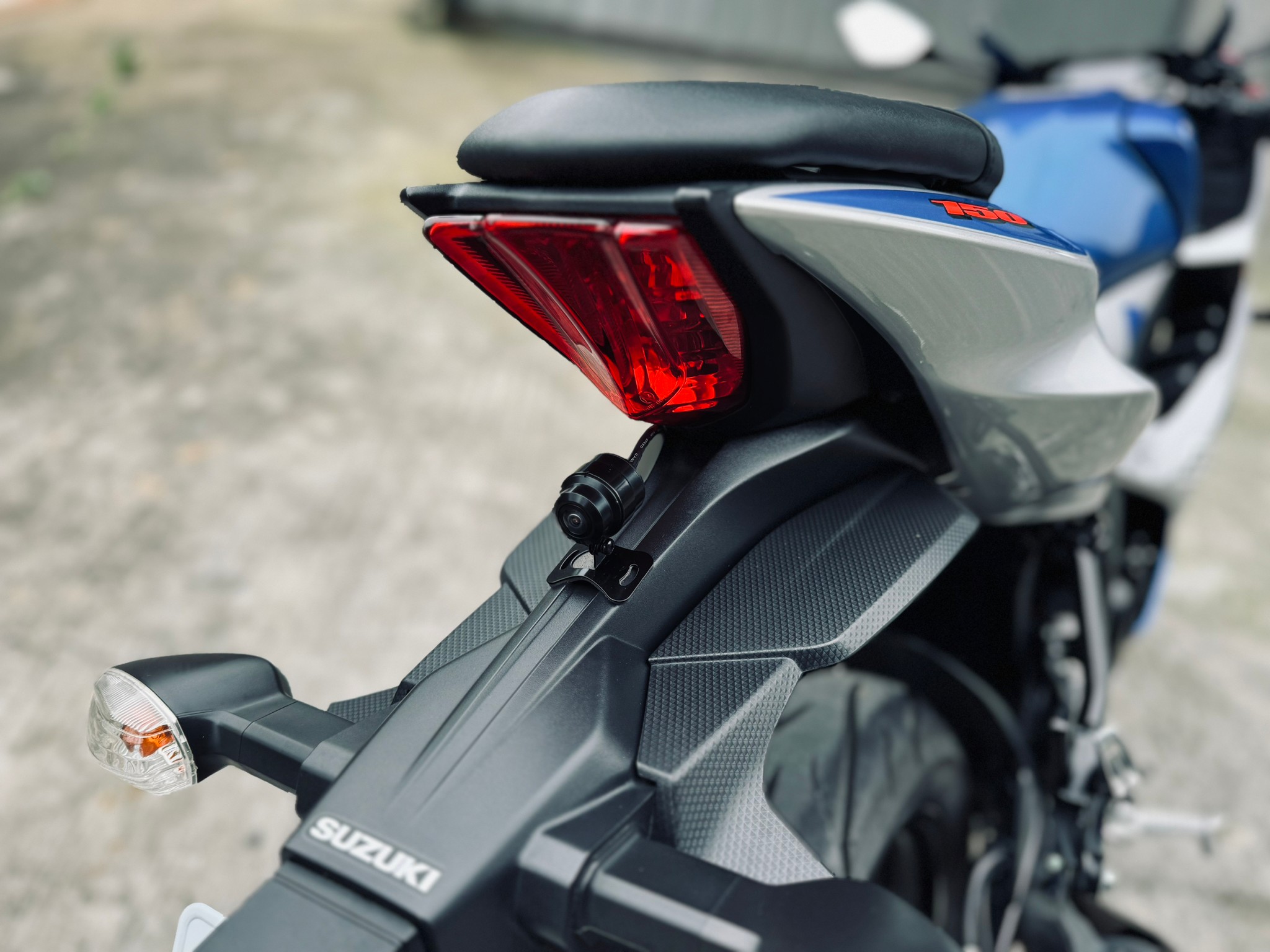 SUZUKI GSX-R150 - 中古/二手車出售中 Suzuki GSX-R150 一手車原漆無事故可協助貸款 | 摩托販