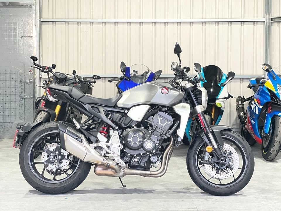 【YSP 建興車業】HONDA CB1000R - 「Webike-摩托車市」 CB1000R(台本車 全馬力)