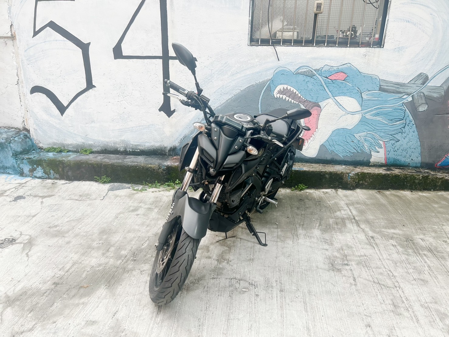 YAMAHA MT-15 - 中古/二手車出售中 YAMAHA MT15 ABS | 大蔡