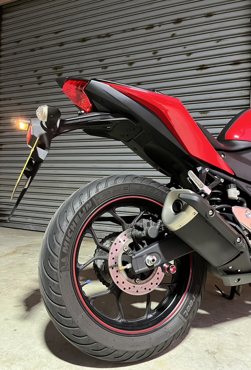 YAMAHA YZF-R3 - 中古/二手車出售中 R3 低里程 一手室內車 車況極好 資料齊全 | 個人自售