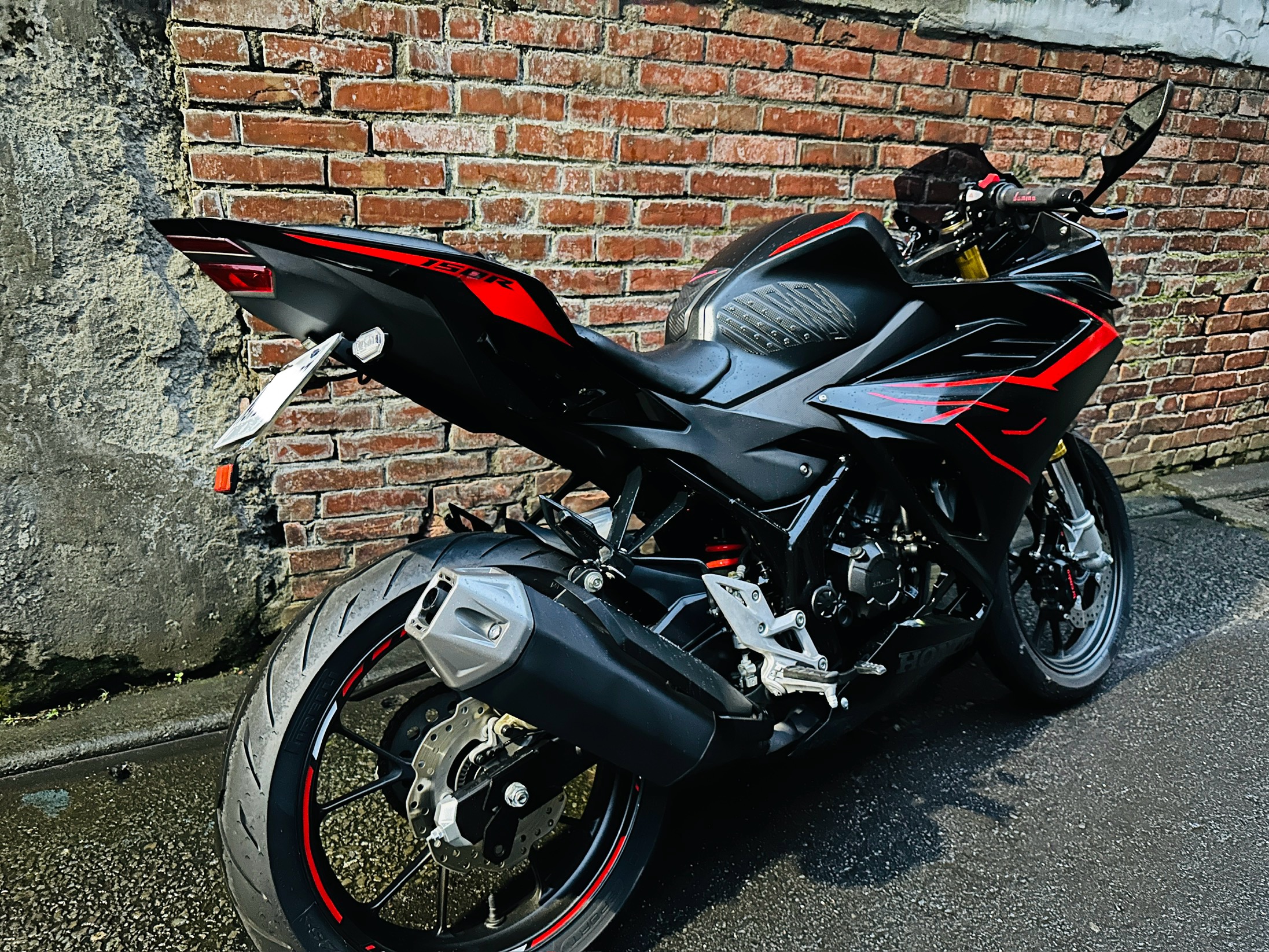 HONDA CBR150R - 中古/二手車出售中 HONDA CBR150R 2021 輕擋車 仿賽 | 輪泰車業