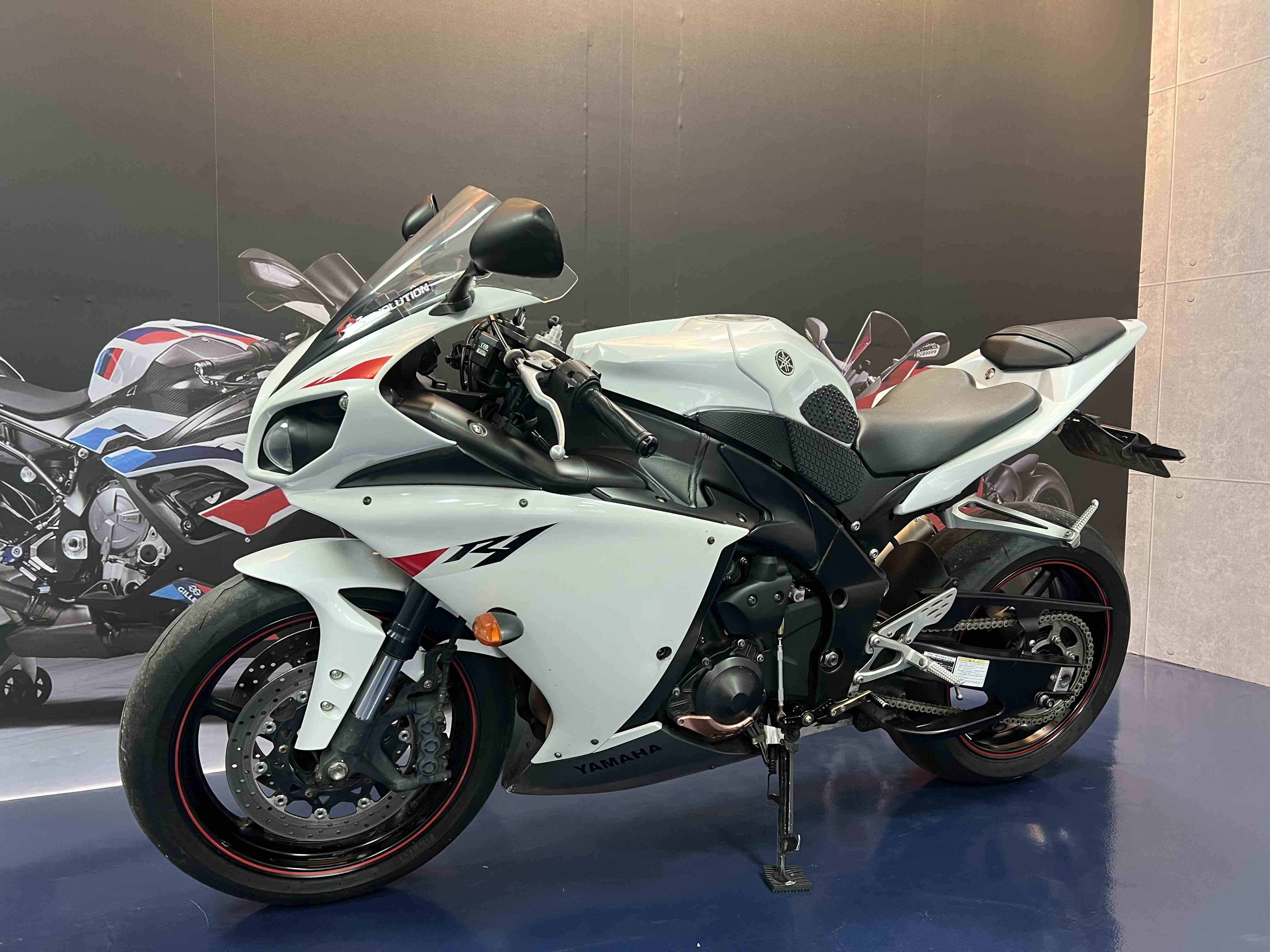 YAMAHA YZF-R1 - 中古/二手車出售中 2011 Yamaha R1 | 哈斯重機