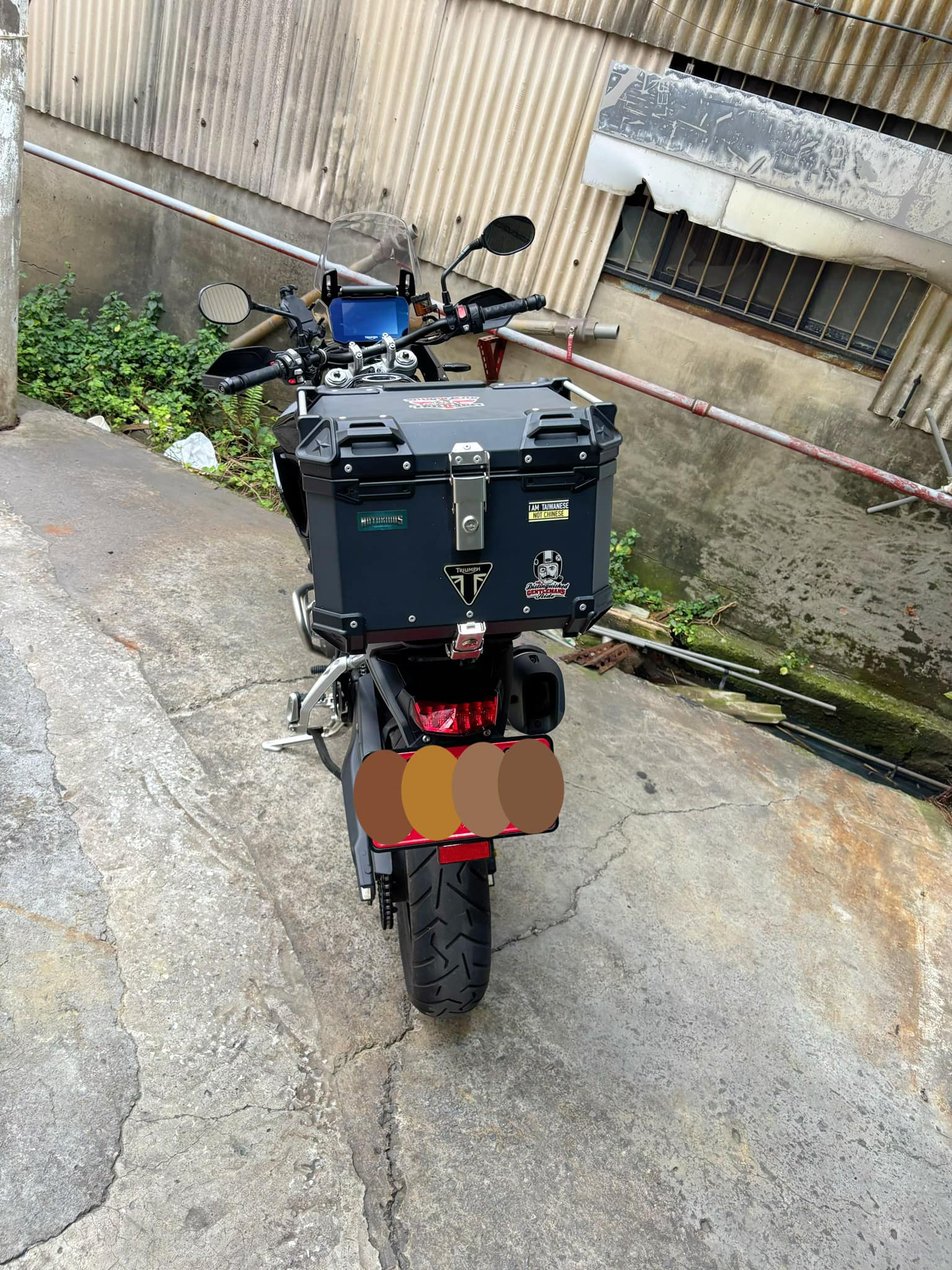 TRIUMPH TIGER900 - 中古/二手車出售中 TRIUMPH TIGER 900 GT PRO | 個人自售