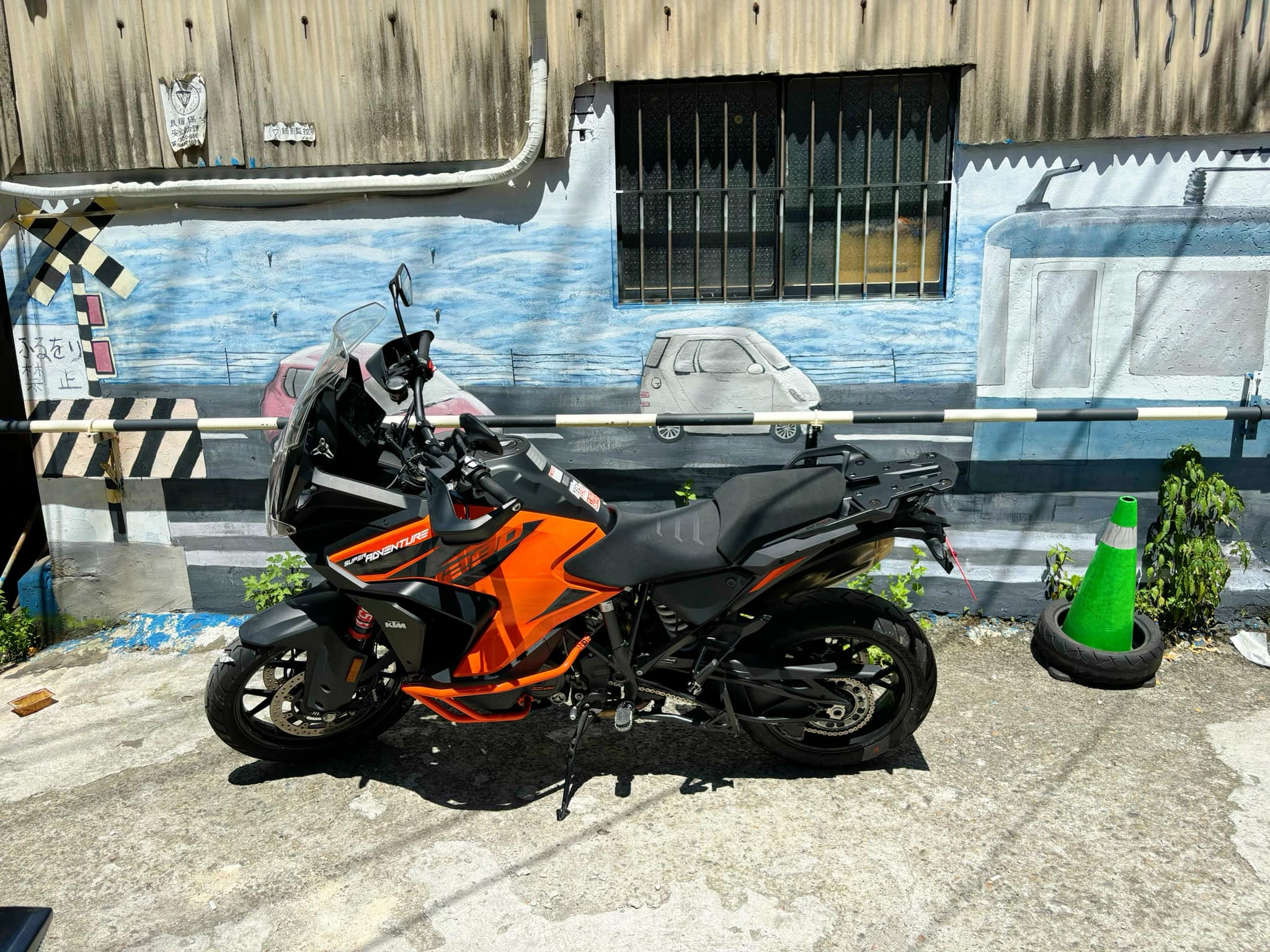 KTM 1290 SUPER ADVENTURE S - 中古/二手車出售中 KTM 1290 SUPER ADV S 安東車 | 個人自售