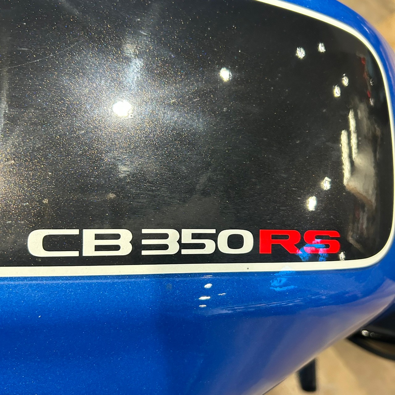 HONDA CB350RS新車出售中 2023 復古 新車 HONDA CB350 RS DLX PRO DUAL TONE 可車換車 街車 飛翔重車{三民店} | 飛翔重車{三民店}