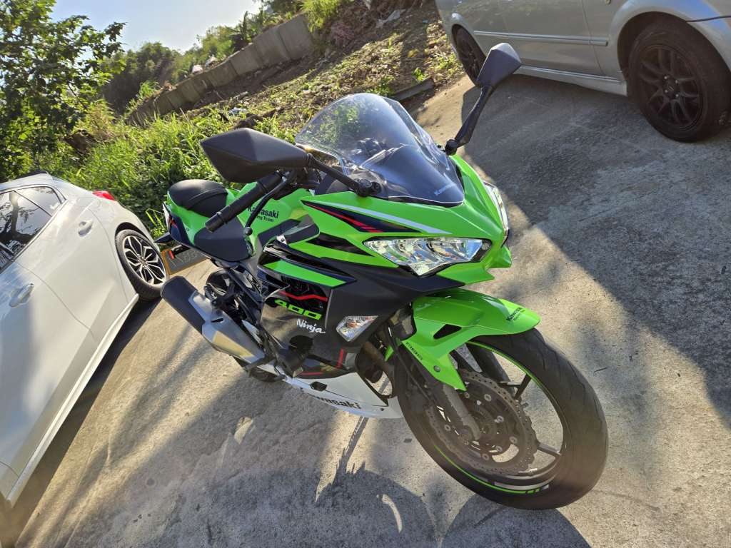 KAWASAKI NINJA400 - 中古/二手車出售中 [出售] 2021年 KAWASAKI NINJA400 ABS | 老爹重機