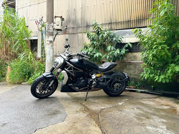 【個人自售】DUCATI DIAVEL 1260 - 「Webike-摩托車市」 DUCATI XDIAVEL