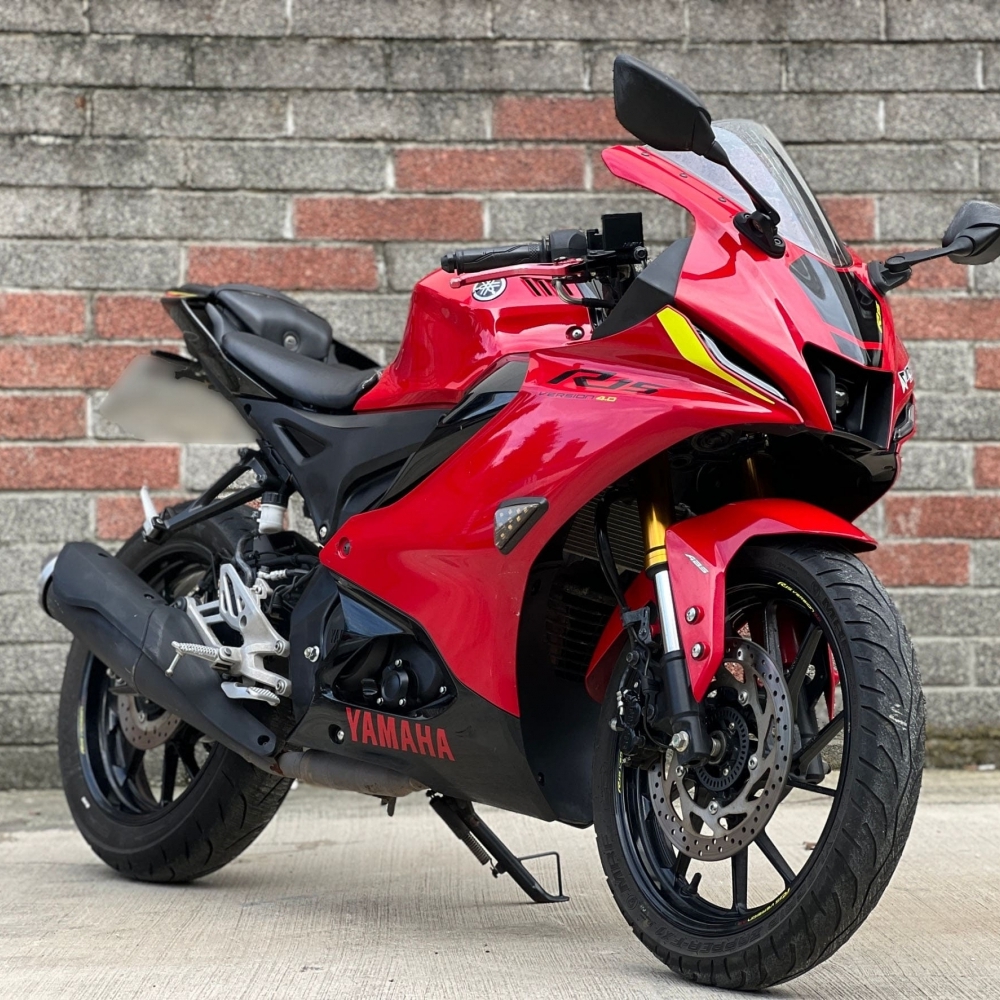 YAMAHA YZF-R15 - 中古/二手車出售中 【2022 YAMAHA YZF-R15】 | 翊帆國際重車