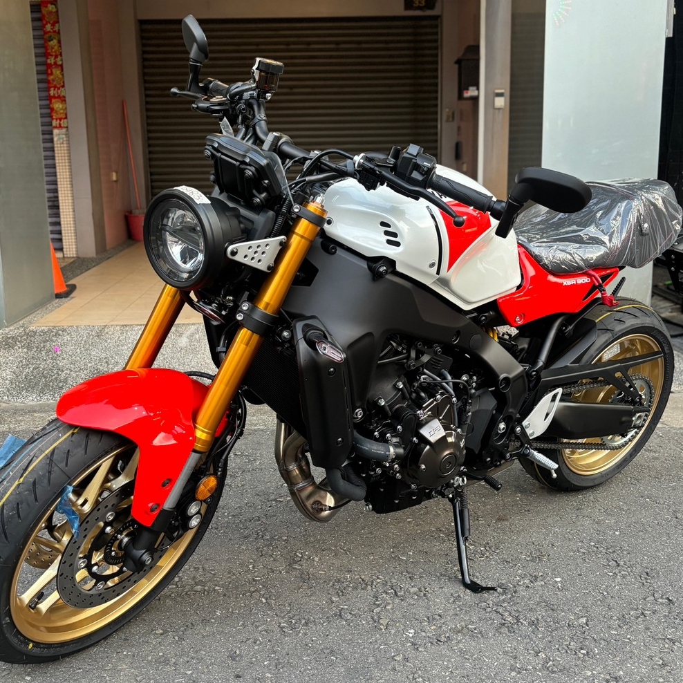 YAMAHA XSR900新車出售中 售 2024 YAMAHA XSR900 新車 | 飛翔國際