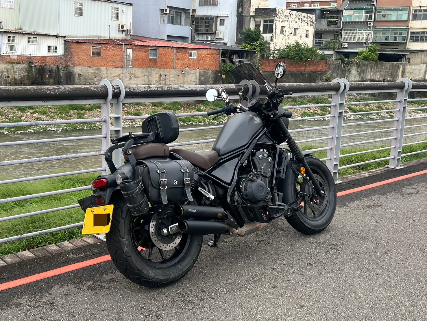 HONDA Rebel 500 - 中古/二手車出售中 2022 Honda Rebel500 S 台本車 | Ike 孝森豪重機