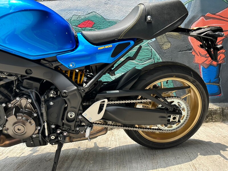 YAMAHA XSR900 - 中古/二手車出售中 YAMAHA　XSR900 | 原夢輕重機