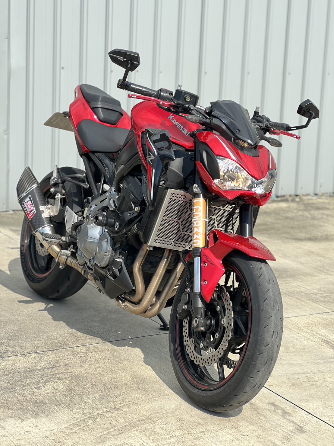 KAWASAKI Z900 - 中古/二手車出售中 Z900(吉村) | YSP 建興車業