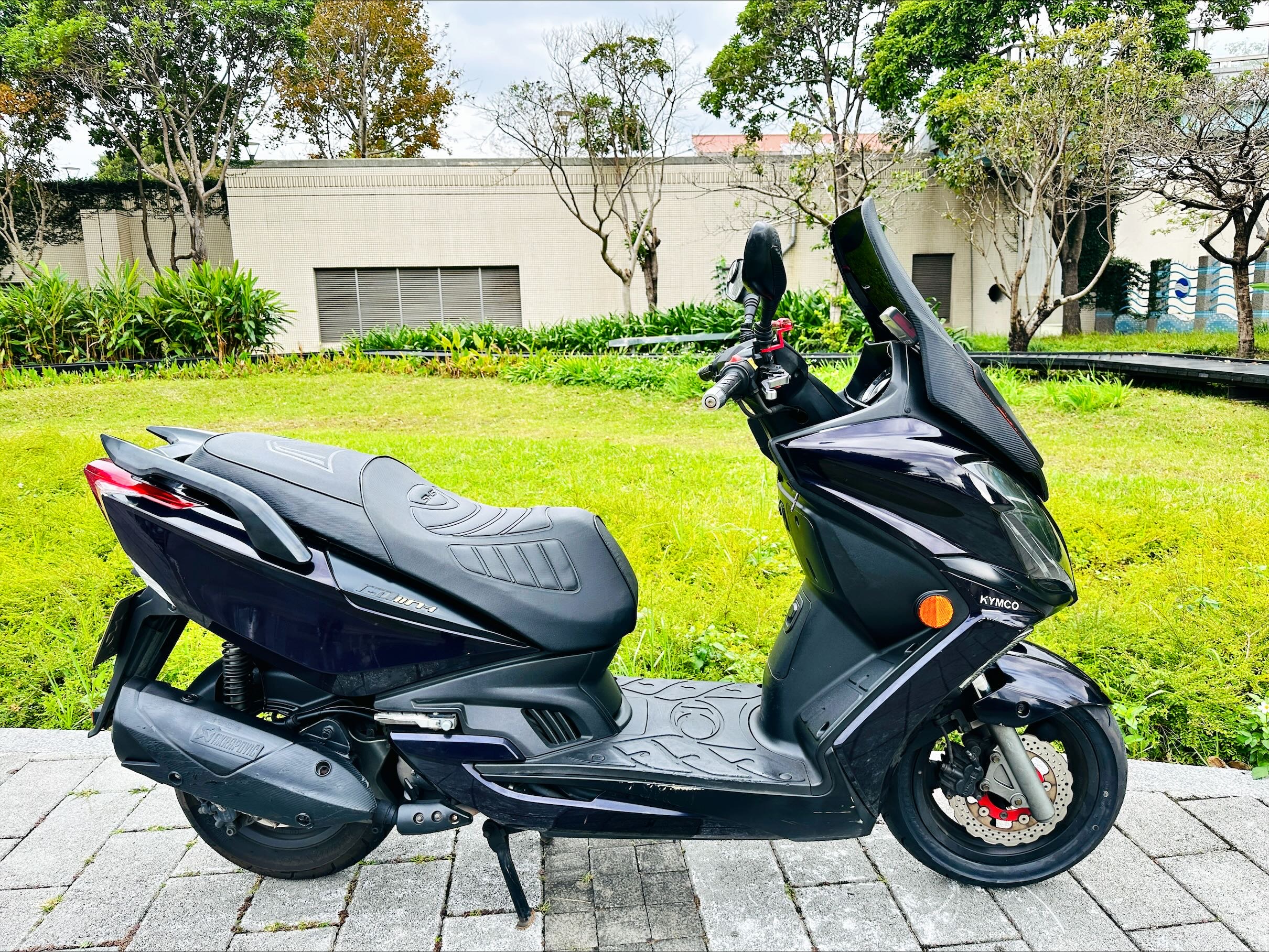 光陽 G-DINK 300 - 中古/二手車出售中 KYMCO 光陽 GDINK300 2017 G頂客 | 輪泰車業