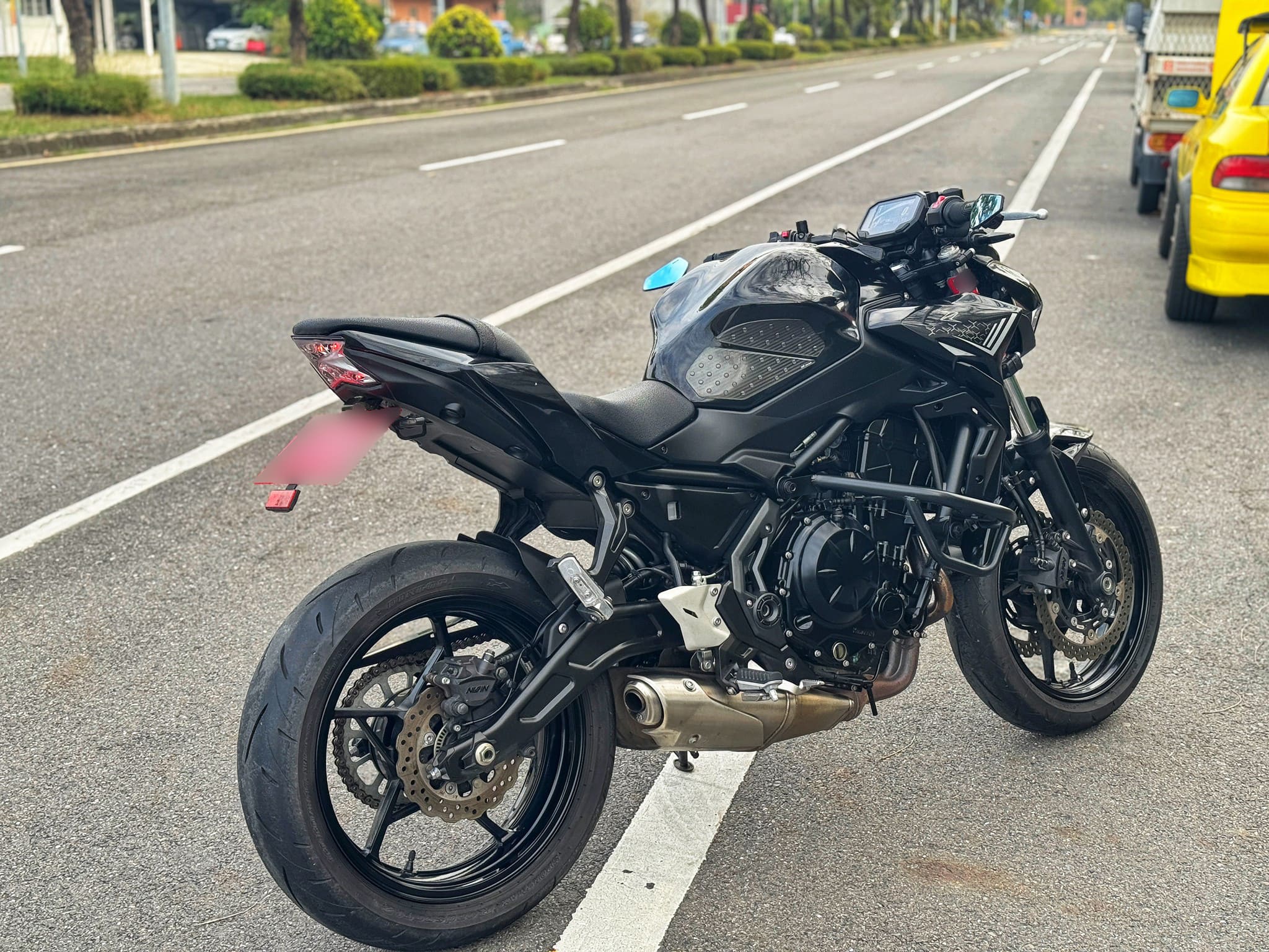 KAWASAKI Z650 - 中古/二手車出售中 2020年 KAWASAKI Z650 TFT版/0元交車/分期貸款/車換車/線上賞車/到府交車 | 翊帆國際重車